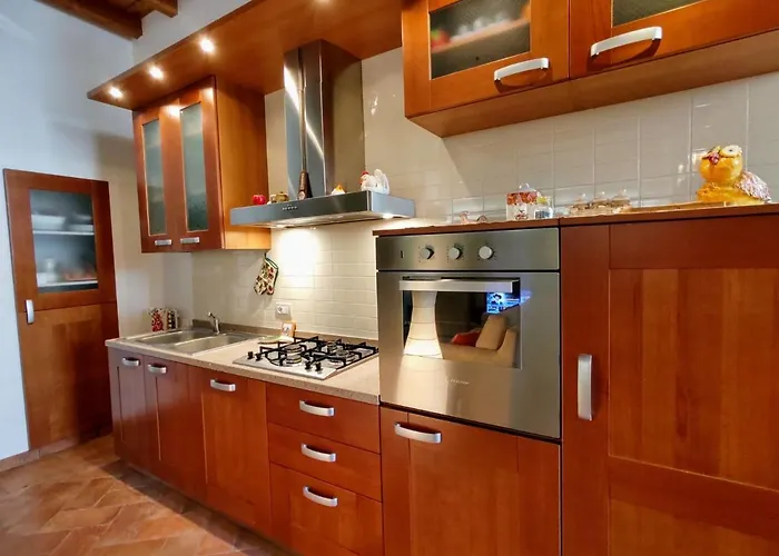 La Cascina By Interhome ليرنا