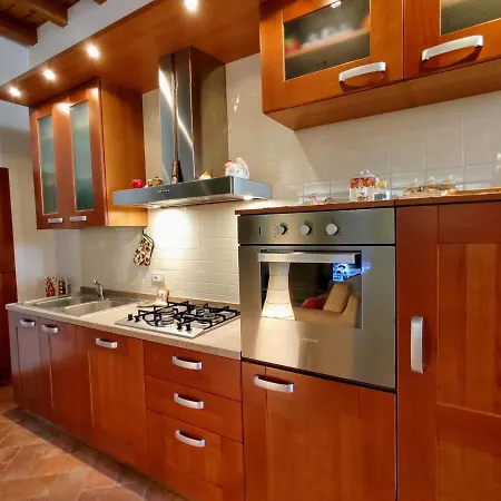 La Cascina By Interhome Lierna