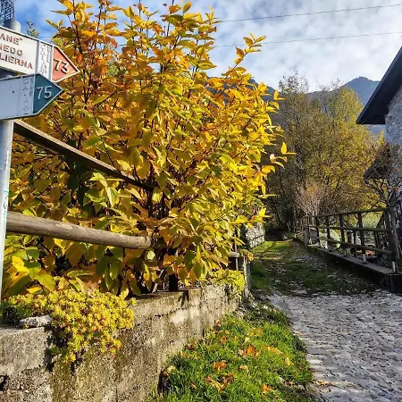 La Cascina By Interhome Vakantiehuis Lierna