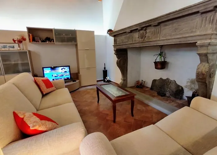 La Cascina By Interhome Lierna