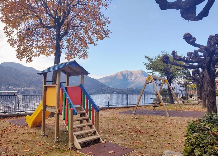 Semesterbostad La Cascina By Interhome Lierna