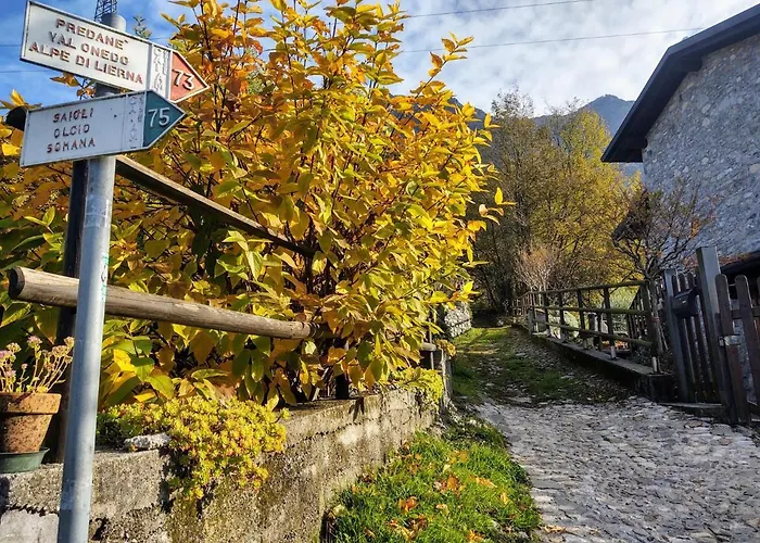 La Cascina By Interhome Prázdninový dům Lierna