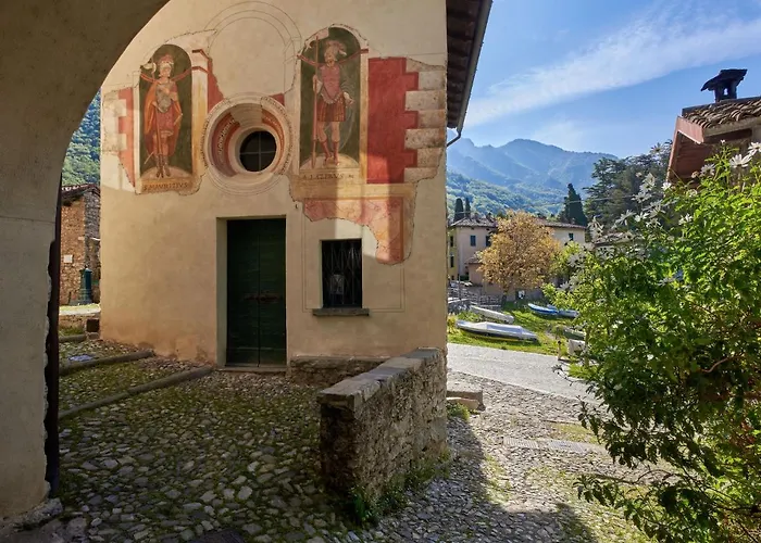 La Cascina By Interhome Lierna