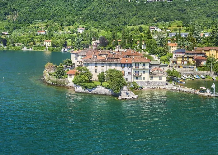 度假居 La Cascina By Interhome 列尔纳